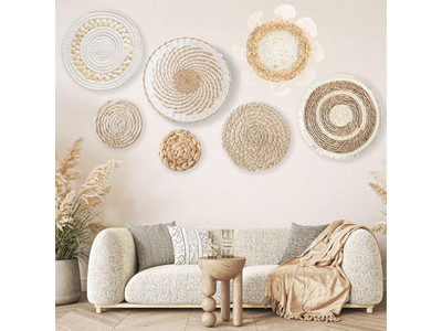 Accessoires de maison décoration murale pour suspension frais d'expédition réduits