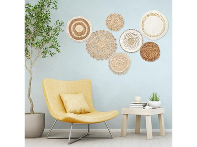 Décorations Nordiques pour la Maison Décoration Africaine Rotin Chambre Enfant