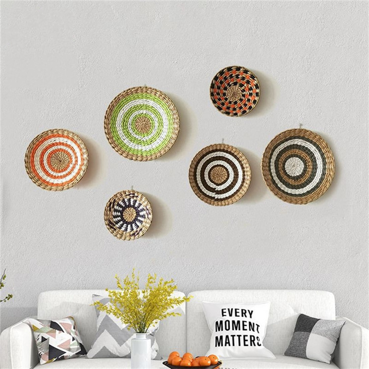 Paniers en Osier Artisanaux